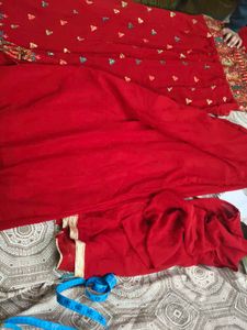 Party wear Naira Cut dress in xl size