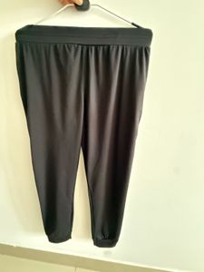 Nike Black Joggers