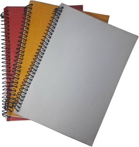 Custom Photo Register Notebook