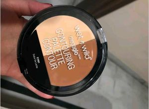 Wet n Wild Megaglo Contouring Palette (Contour), D