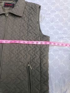 Stylish Quilted Vest