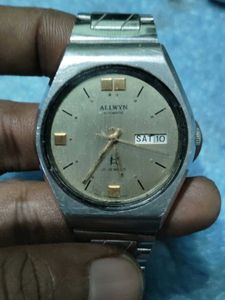 Allwyn Automatic Watch