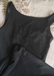 Lace-Trimmed Tank Dress from SAVANA