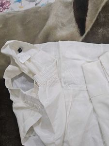 Pakistani brand Baroque flare pants