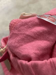 Baby Pink Joggers