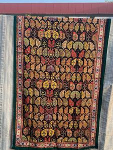Boho Paisley Print Dupatta