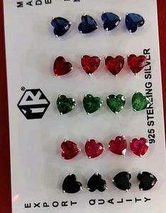 925 Stereing Silver Earings