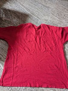 American Eagle Red Tee