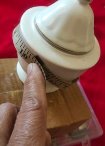 Tea And Sugar Ceramic Light Weight Pots