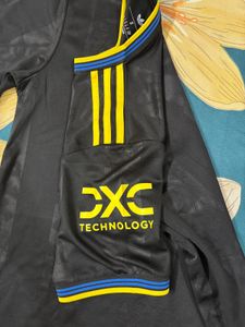 Manchester United 3rd Jersey 2025-26