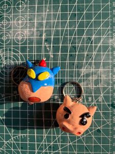 Cute Cartoon Keychains any ONE