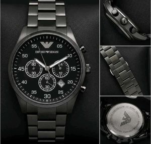 Emporio Armani Chronograph Watch