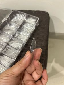 Full Cover Nail Tips Set