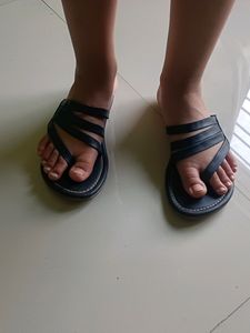 2 Pine Kids Shoes And 1 Pair Of Sandals
