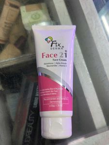 Fix Derma Face 21