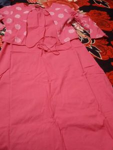Pink Top