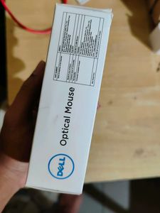 Dell Optical Mouse MS116