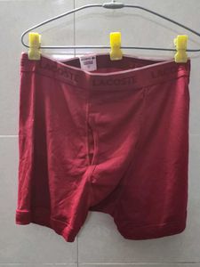 Lacoste Brand new   - Red L size &amp; XL avilabl
