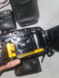 Vintage MG-2 and kodak k10  Film Camera