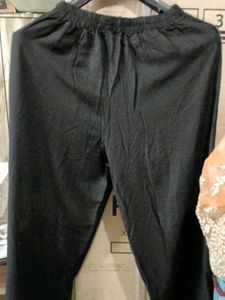 New Comfortable Black Palazzo