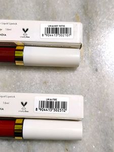 LIT Liquid Matte Lipstick Duo