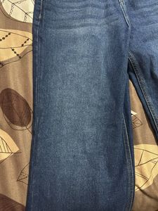 Classic Blue Denim Jeans