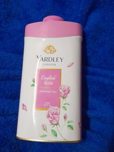 Yardley Talk