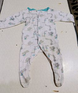 Baby Girlf Romper