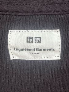UNIQLO x Engineered Garments New York Polo
