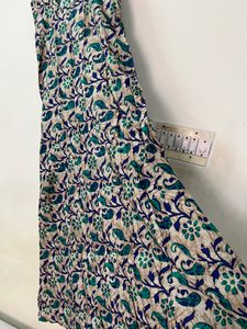 Stylish 2 Piece Gown