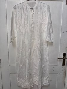 New Handwork Chikankari Kurta
