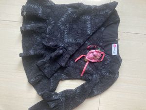 Lace Top Cutecumber Brand.