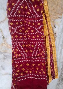 Yellow Lehenga Choli Set with Dupatta