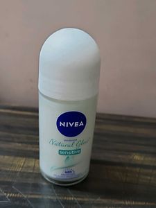 Nivea Natural Glow Sensitive Deodorant Roll-On