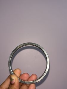 Silver kada