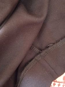 New Black Stretch Pants