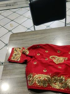 Hand Work Blouse