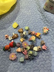 Cute hair clips