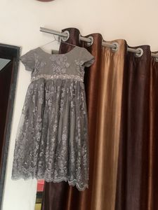 Kids Frock One Time Use