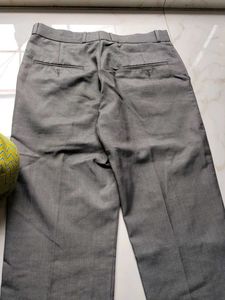 Classic Grey Trousers