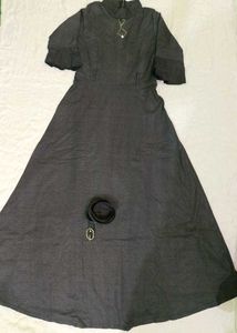 Party wear Gown