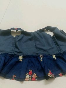 Peplum Top