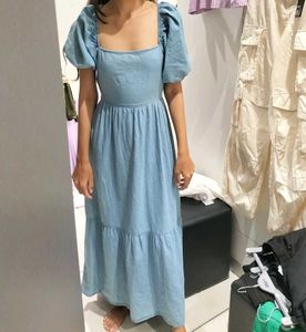 long gown, maxi dress