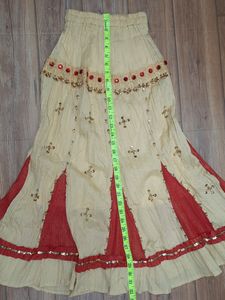 Long Skirt With Top For Girls 🧚‍♀️