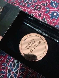 Swiss Beauty Eyebrow &amp; Gel Eyeliner 2-in-1