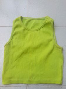 TANK TOP (CROPPED)