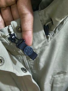 Discovery men's parka Jacket