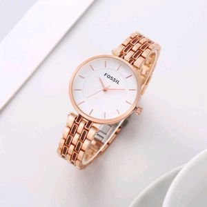 FOSSIL PREMIUM QUALITY LADIES WATCH AT SALE