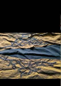 Elegant Embroidered Ethnic Gown