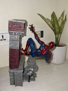 Premium Quality Spiderman Figure